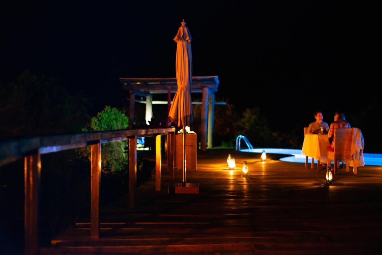 Buffalo Safari Lodge Katunguru Ngoại thất bức ảnh