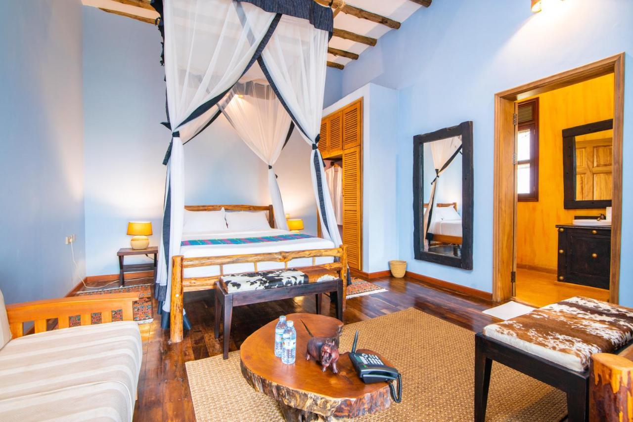 Buffalo Safari Lodge Katunguru Ngoại thất bức ảnh