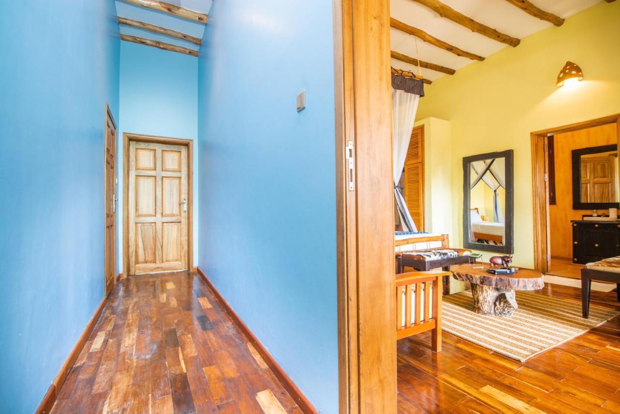 Buffalo Safari Lodge Katunguru Ngoại thất bức ảnh