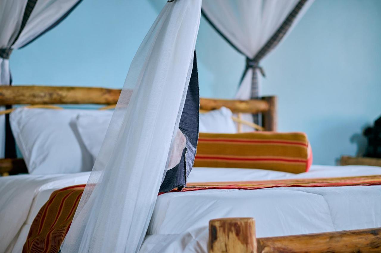 Buffalo Safari Lodge Katunguru Ngoại thất bức ảnh
