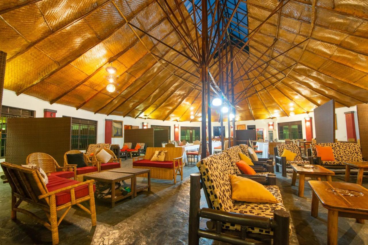 Buffalo Safari Lodge Katunguru Ngoại thất bức ảnh