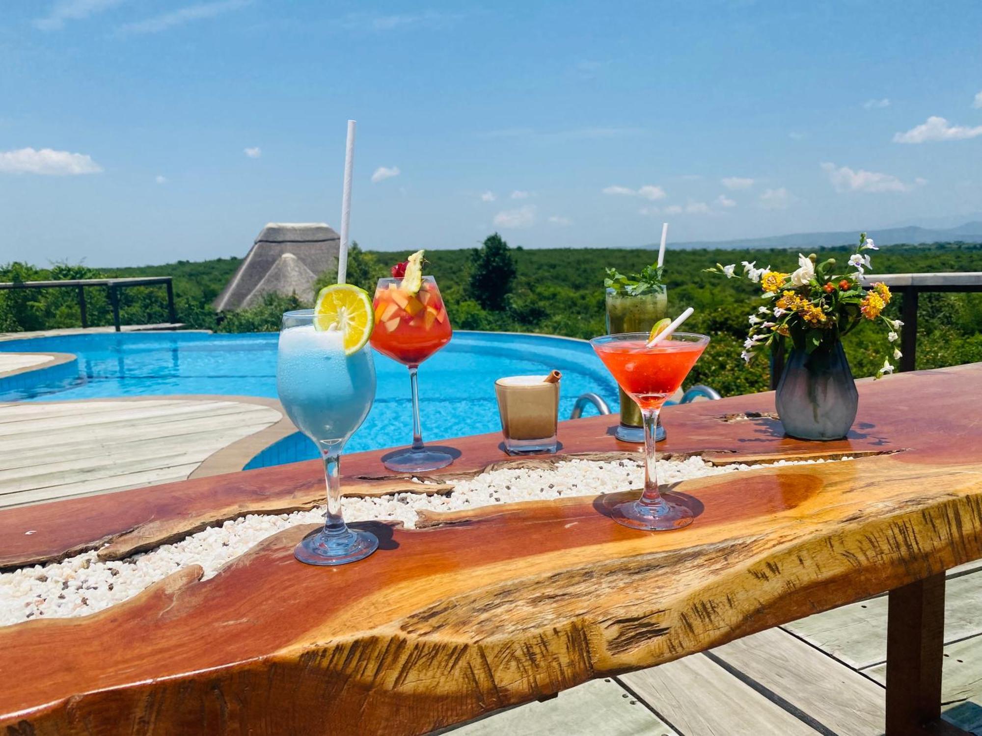 Buffalo Safari Lodge Katunguru Ngoại thất bức ảnh