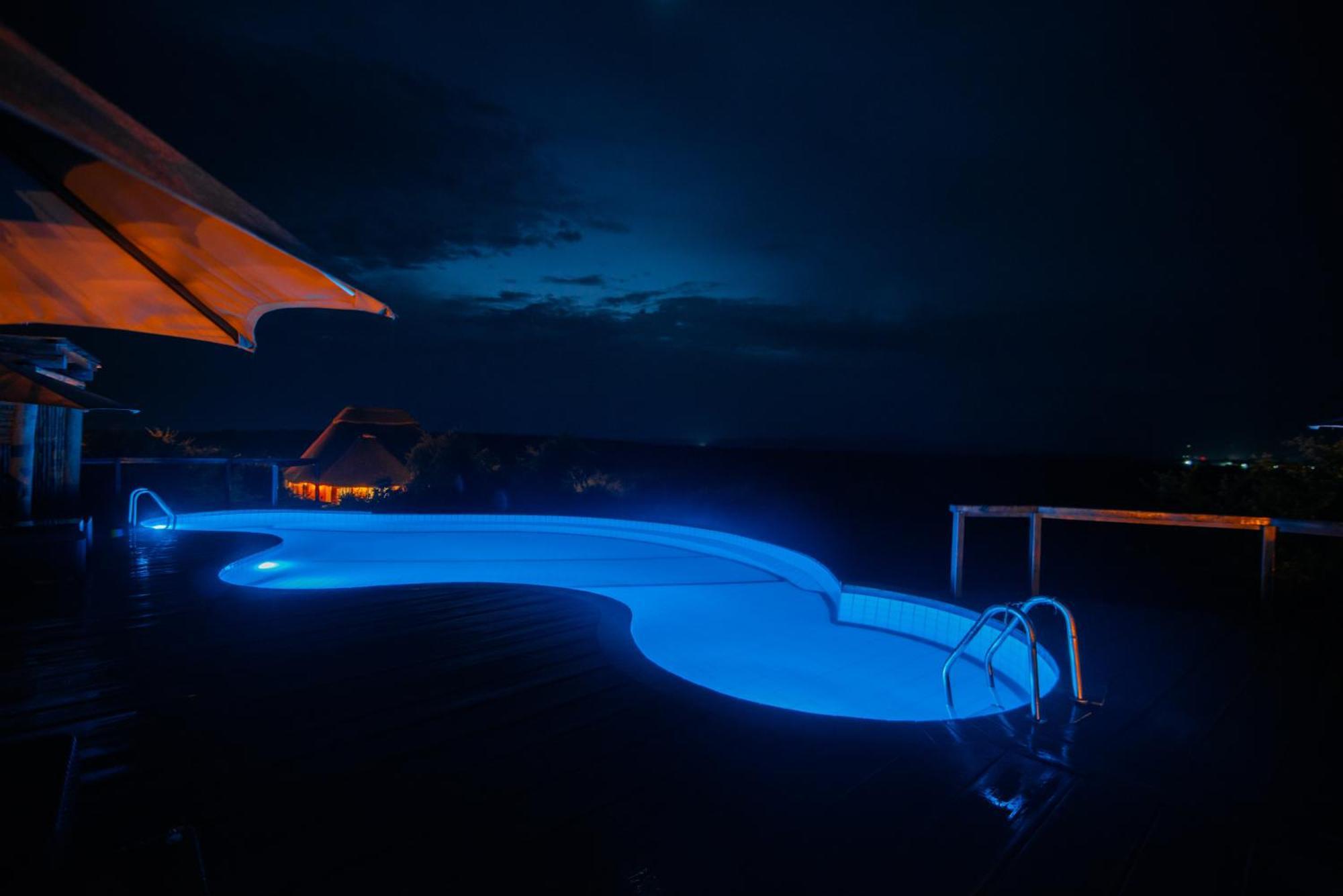 Buffalo Safari Lodge Katunguru Ngoại thất bức ảnh