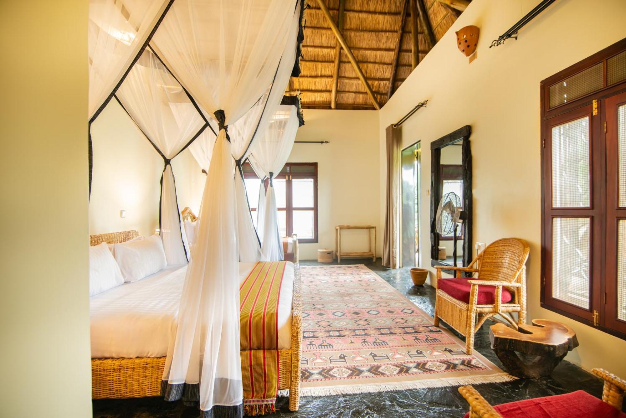 Buffalo Safari Lodge Katunguru Ngoại thất bức ảnh