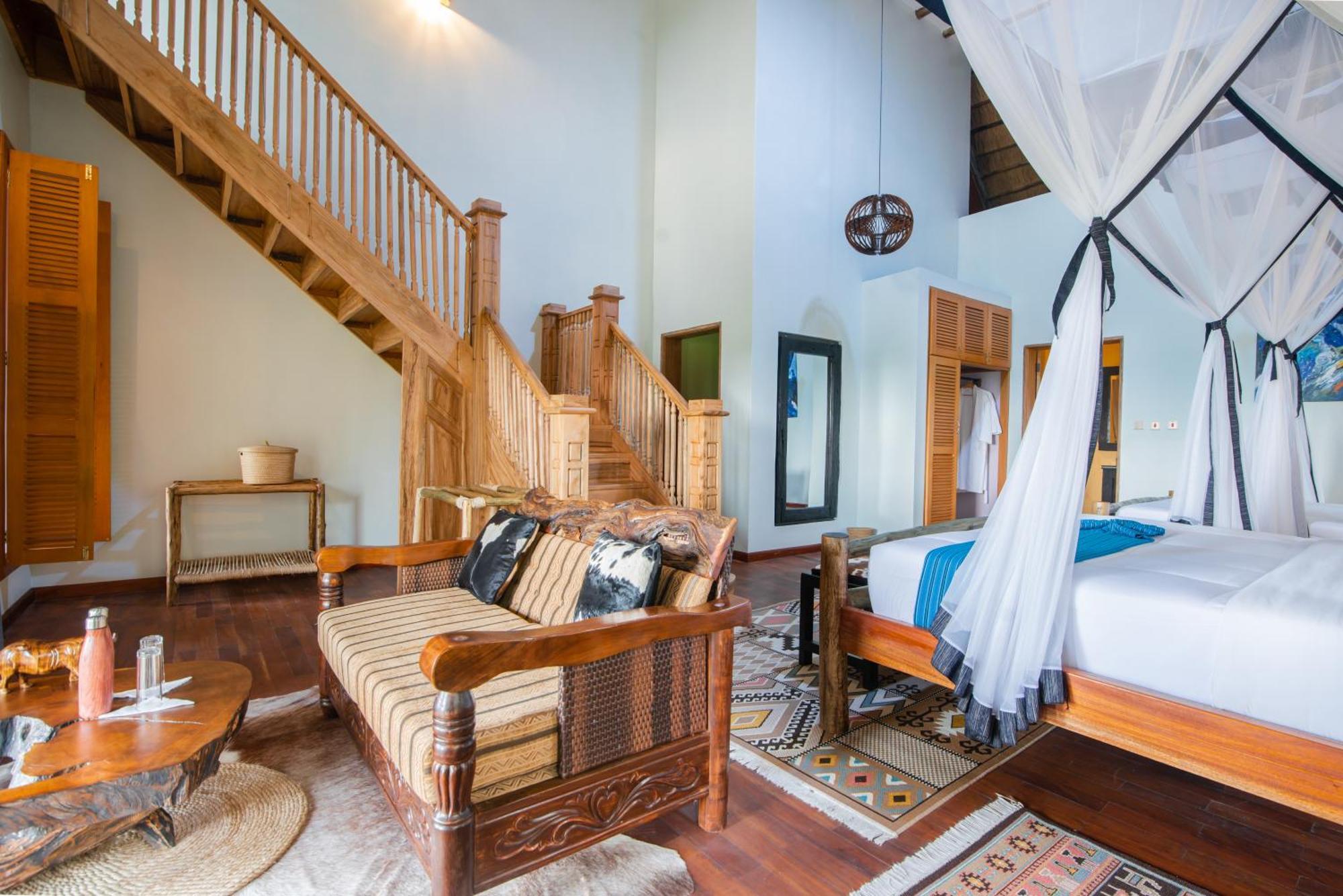 Buffalo Safari Lodge Katunguru Ngoại thất bức ảnh