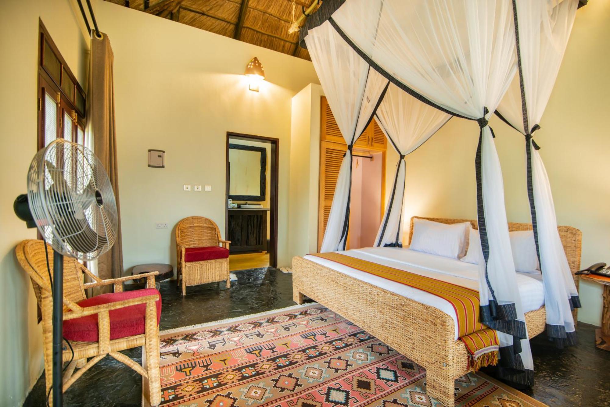Buffalo Safari Lodge Katunguru Ngoại thất bức ảnh