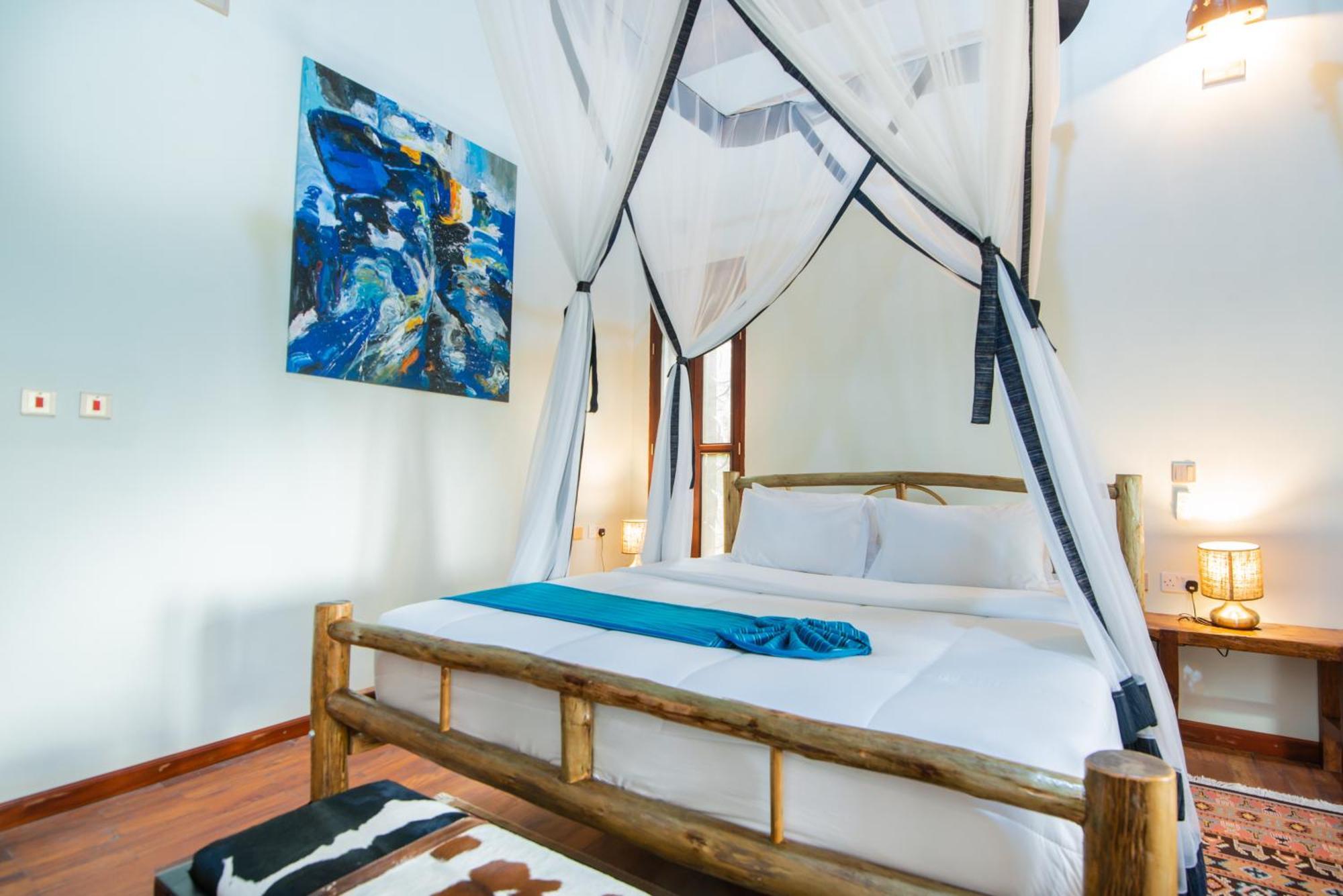Buffalo Safari Lodge Katunguru Ngoại thất bức ảnh