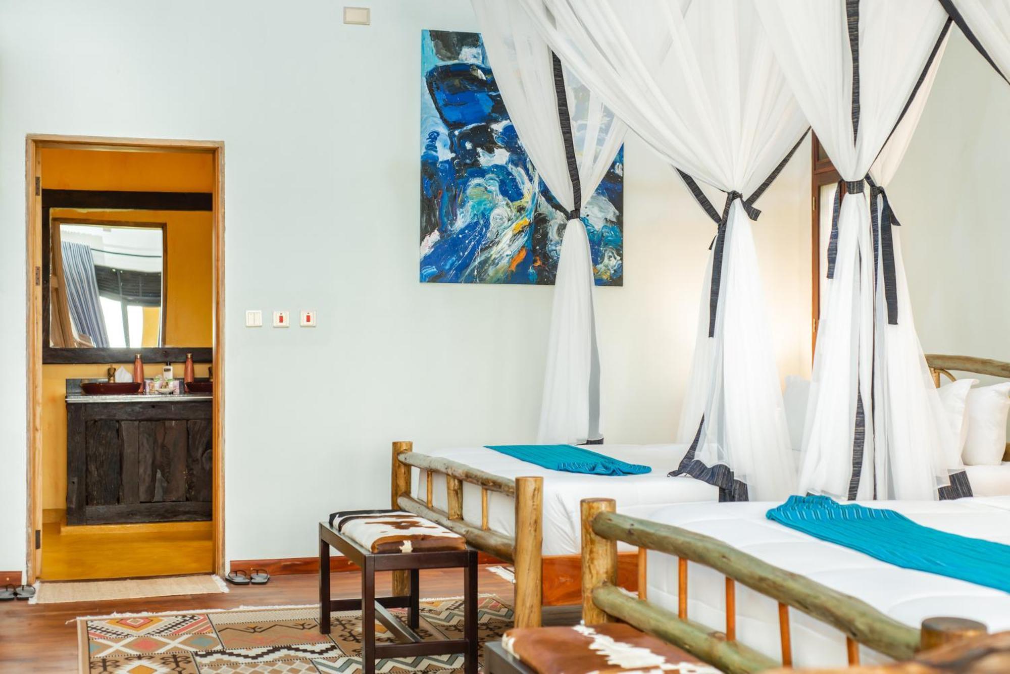 Buffalo Safari Lodge Katunguru Ngoại thất bức ảnh