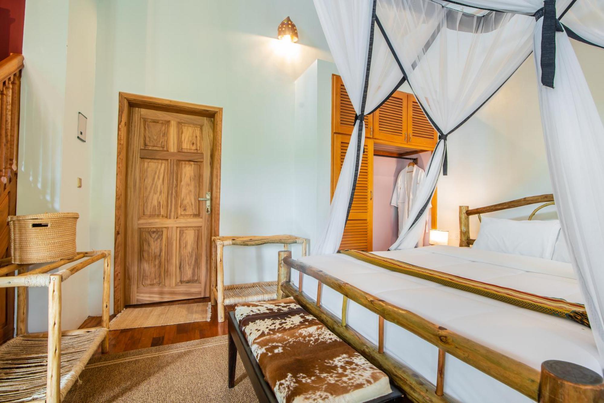 Buffalo Safari Lodge Katunguru Ngoại thất bức ảnh