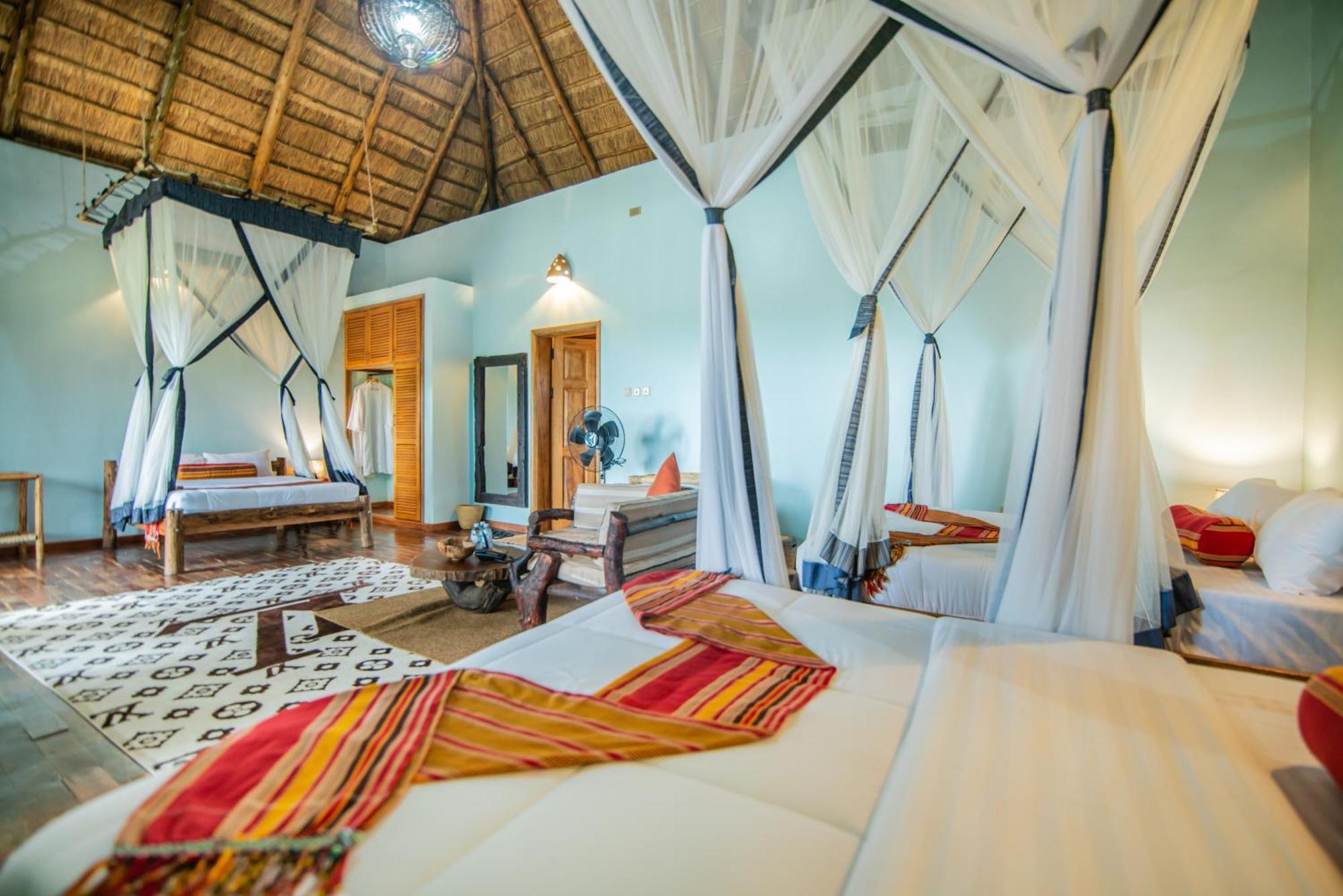 Buffalo Safari Lodge Katunguru Ngoại thất bức ảnh