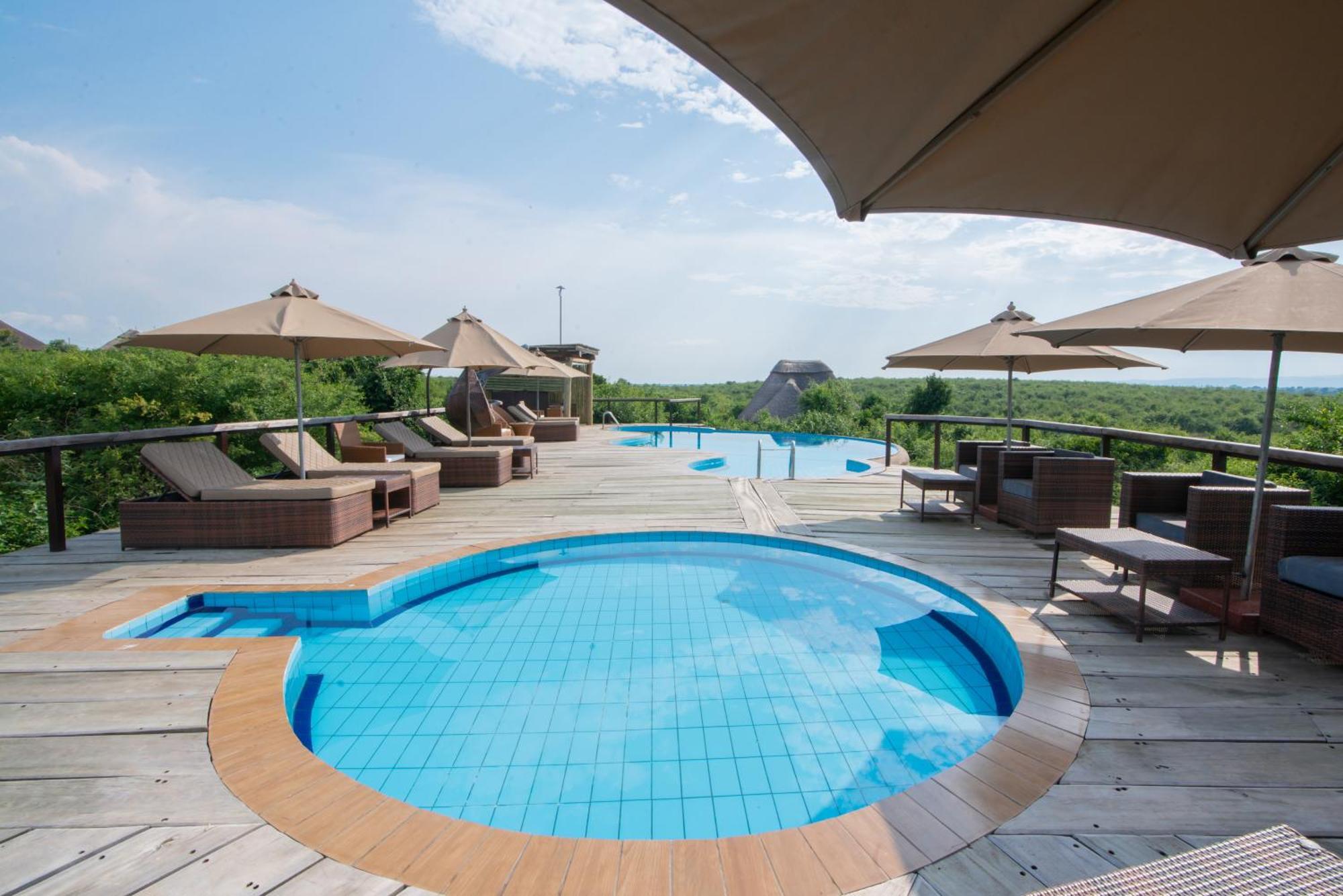 Buffalo Safari Lodge Katunguru Ngoại thất bức ảnh